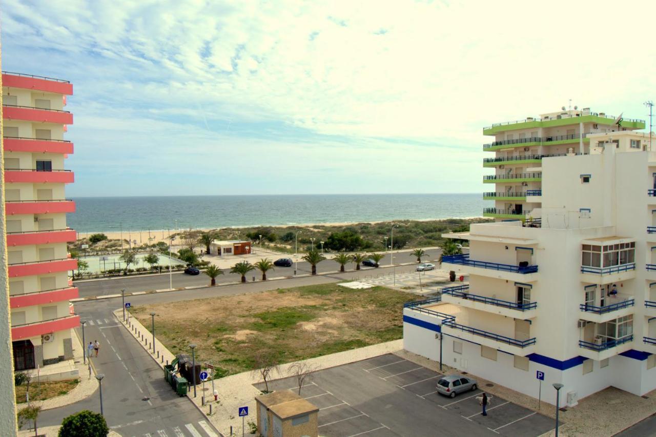 T1 Com Vista Mar Na Praia De 蒙蒂戈杜 外观 照片