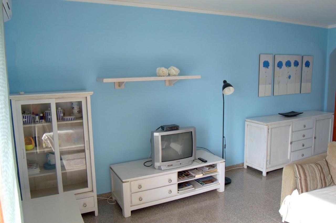 T1 Com Vista Mar Na Praia De 蒙蒂戈杜 外观 照片